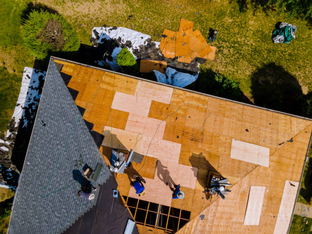 Professional Roofing Contractor in Moss Beach, CA