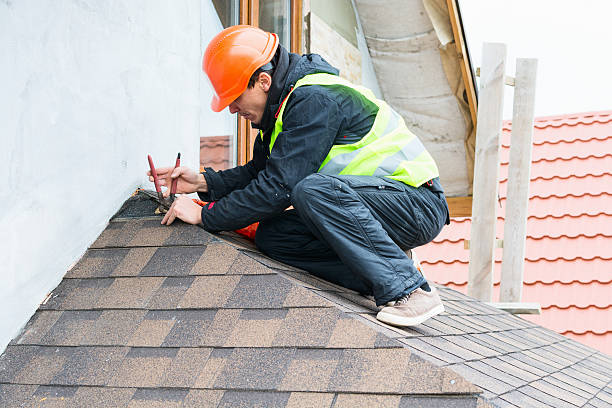 Best Storm Damage Roof Repair  in Moss Beach, CA
