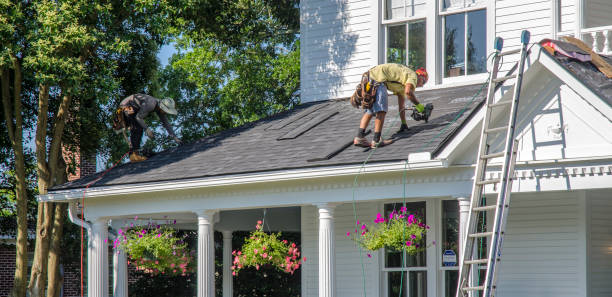 Quick and Trustworthy Emergency Roof Repair Services in Moss Beach, CA